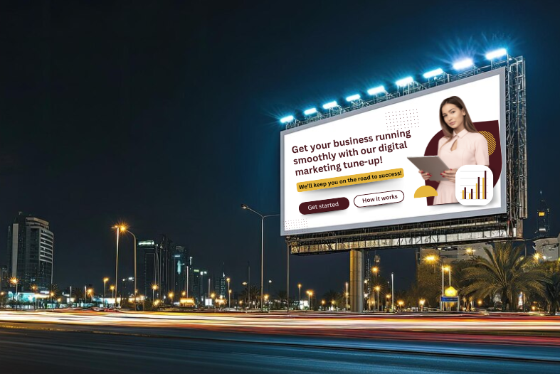 Get your business running smoothly with our digital marketing tune up 1